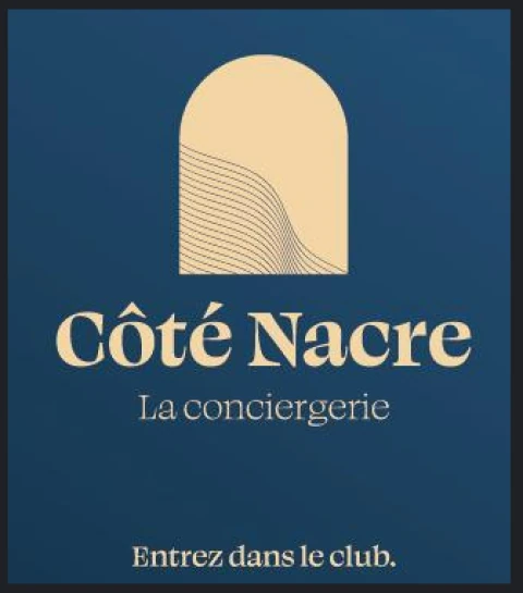 Côté Nacre · La conciergerie