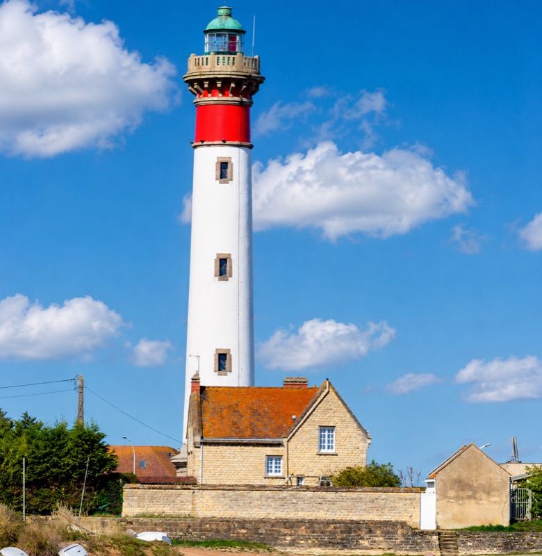 Phare d'Ouistreham