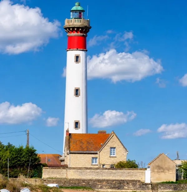 Phare d'Ouistreham